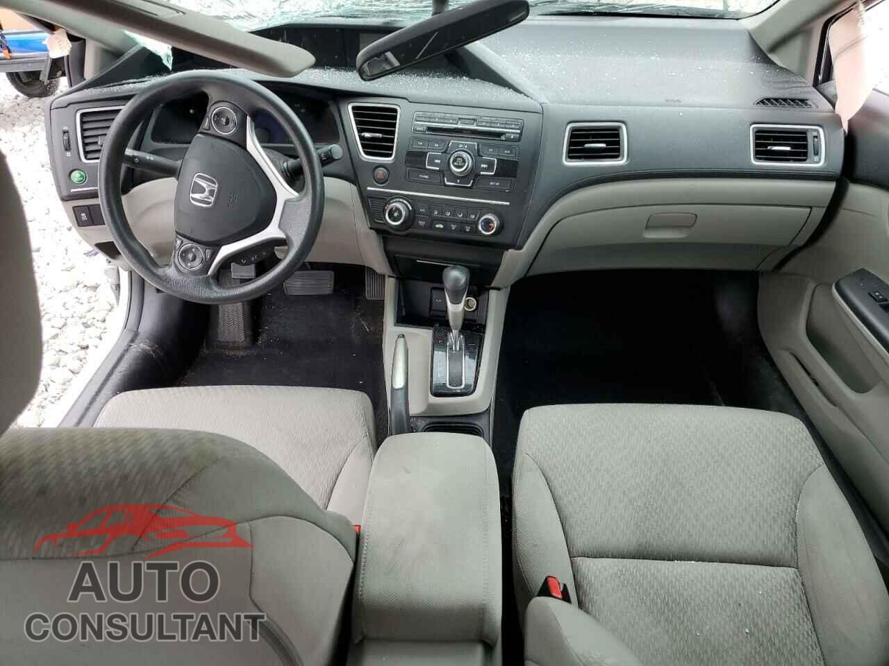 HONDA CIVIC 2014 - 19XFB2F59EE038683