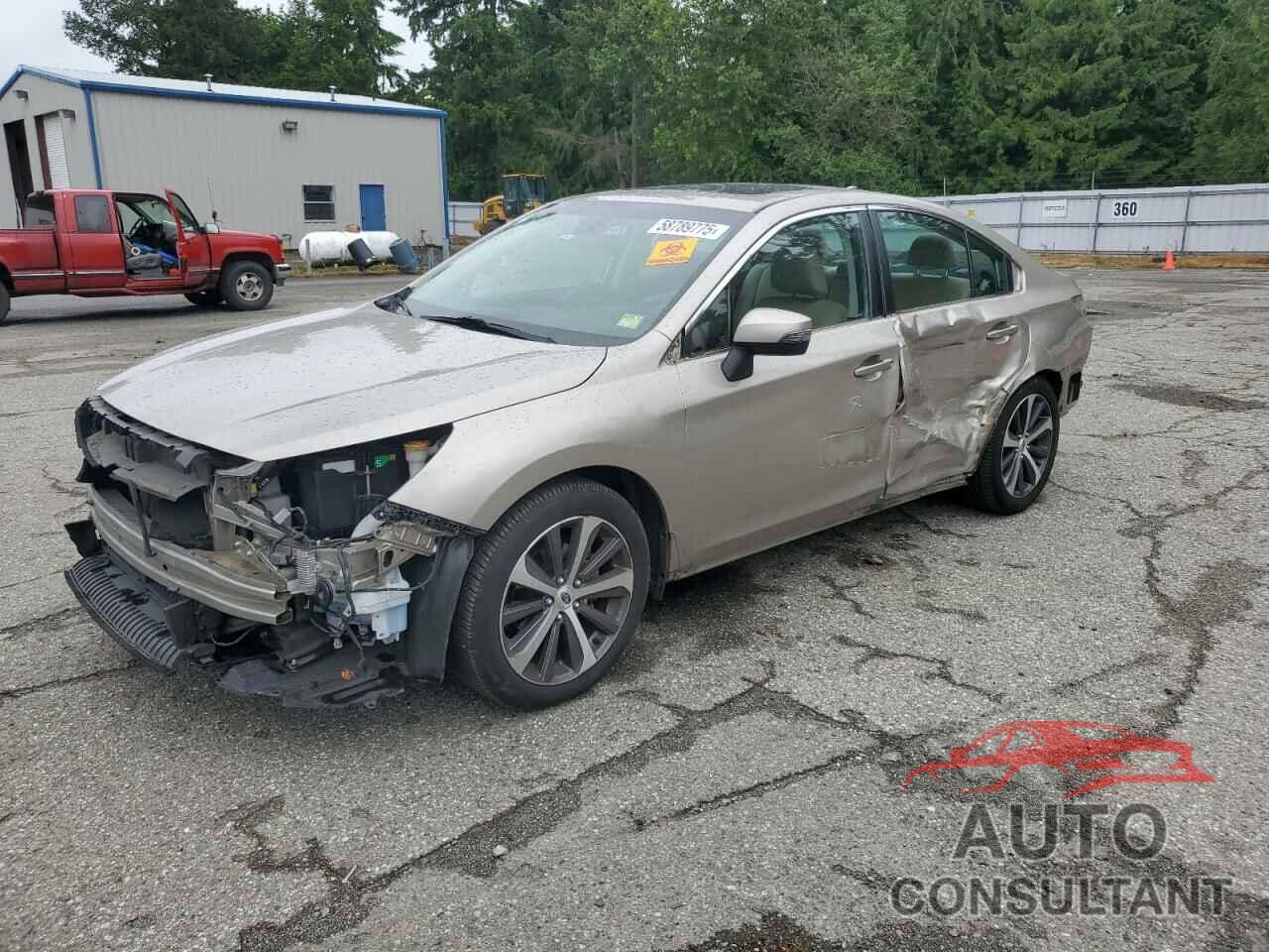 SUBARU LEGACY 2017 - 4S3BNAN6XH3029271