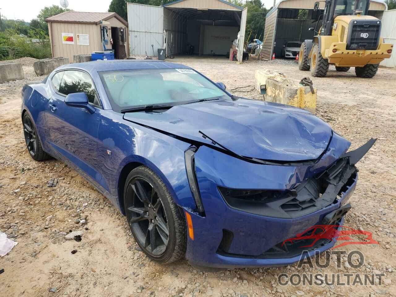 CHEVROLET CAMARO 2019 - 1G1FD1RS9K0155540