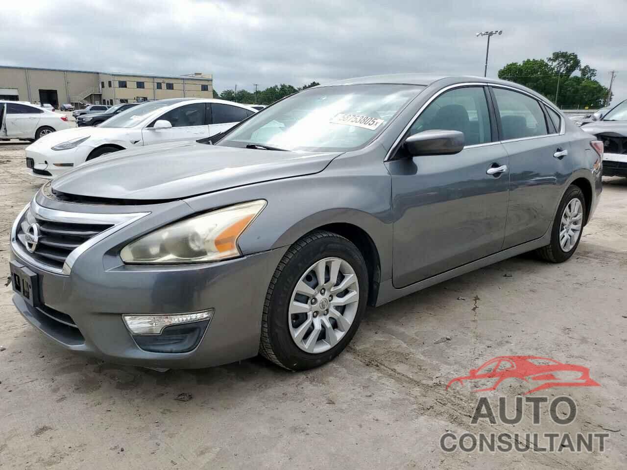 NISSAN ALTIMA 2014 - 1N4AL3APXEC166594