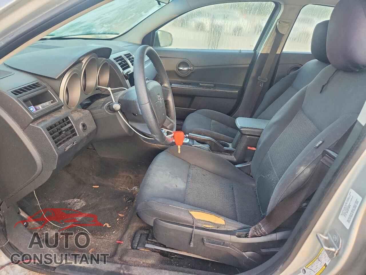 DODGE AVENGER 2010 - 1B3CC4FB0AN150829