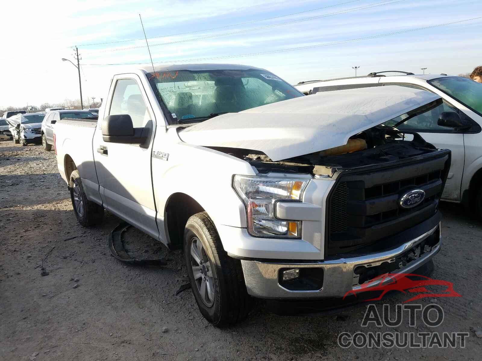 FORD F150 2016 - 1FTMF1CF1GFB24291