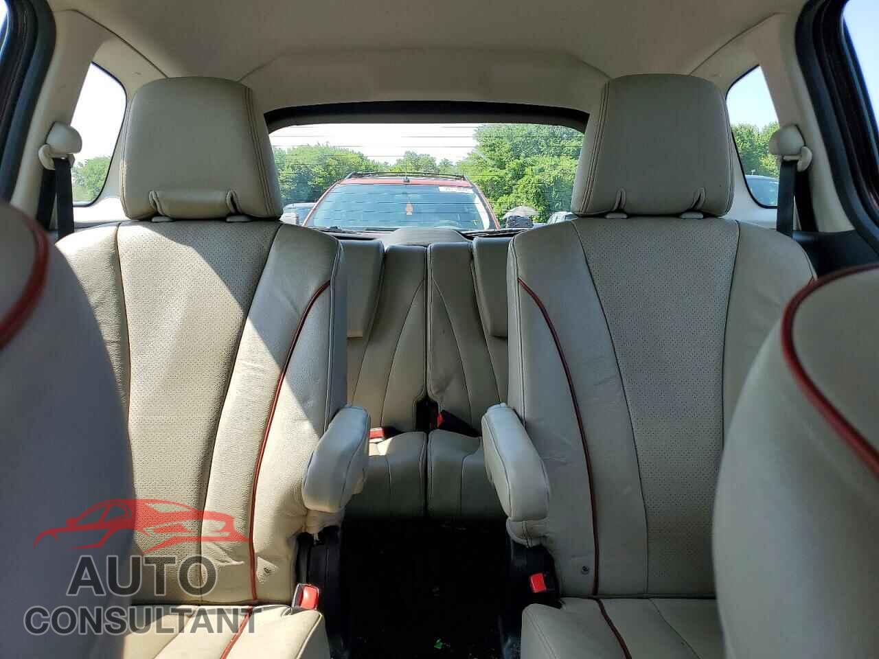 MAZDA 5 2012 - JM1CW2DL2C0142558
