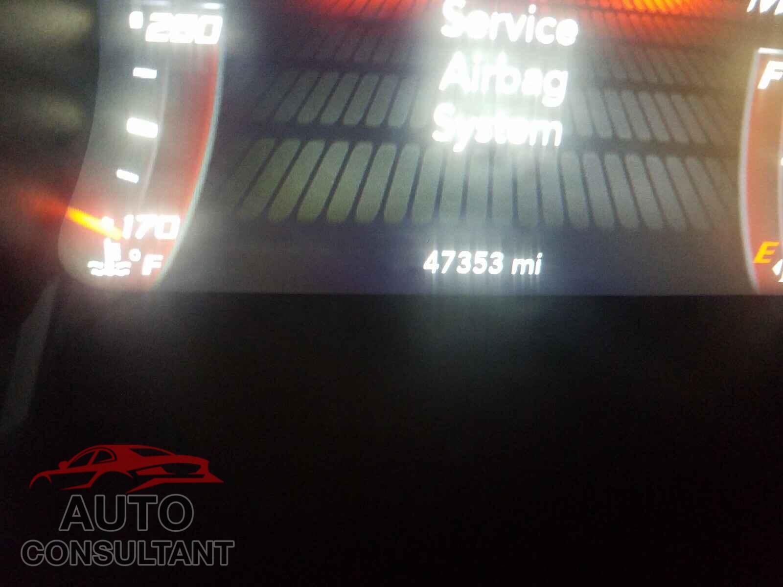 DODGE CHALLENGER 2017 - 2C3CDZC96HH507237