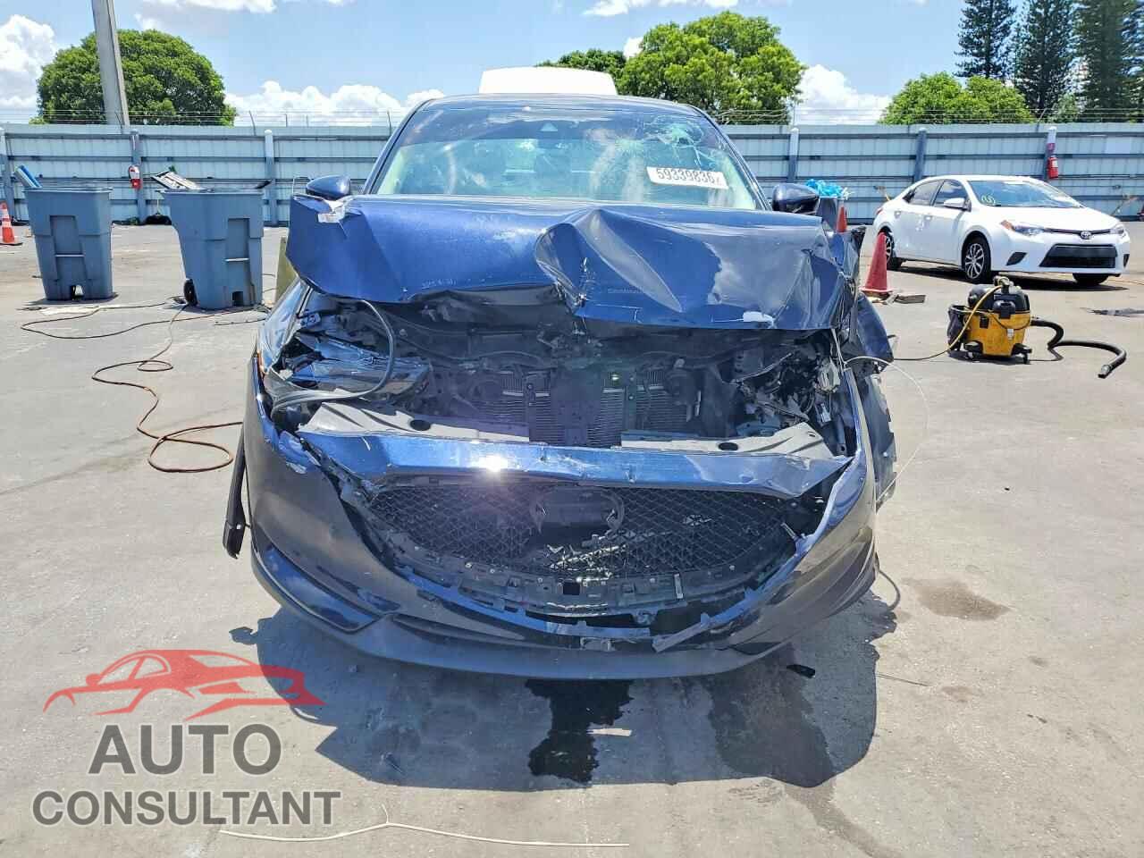 MAZDA CX-5 2019 - JM3KFBCM2K0694556