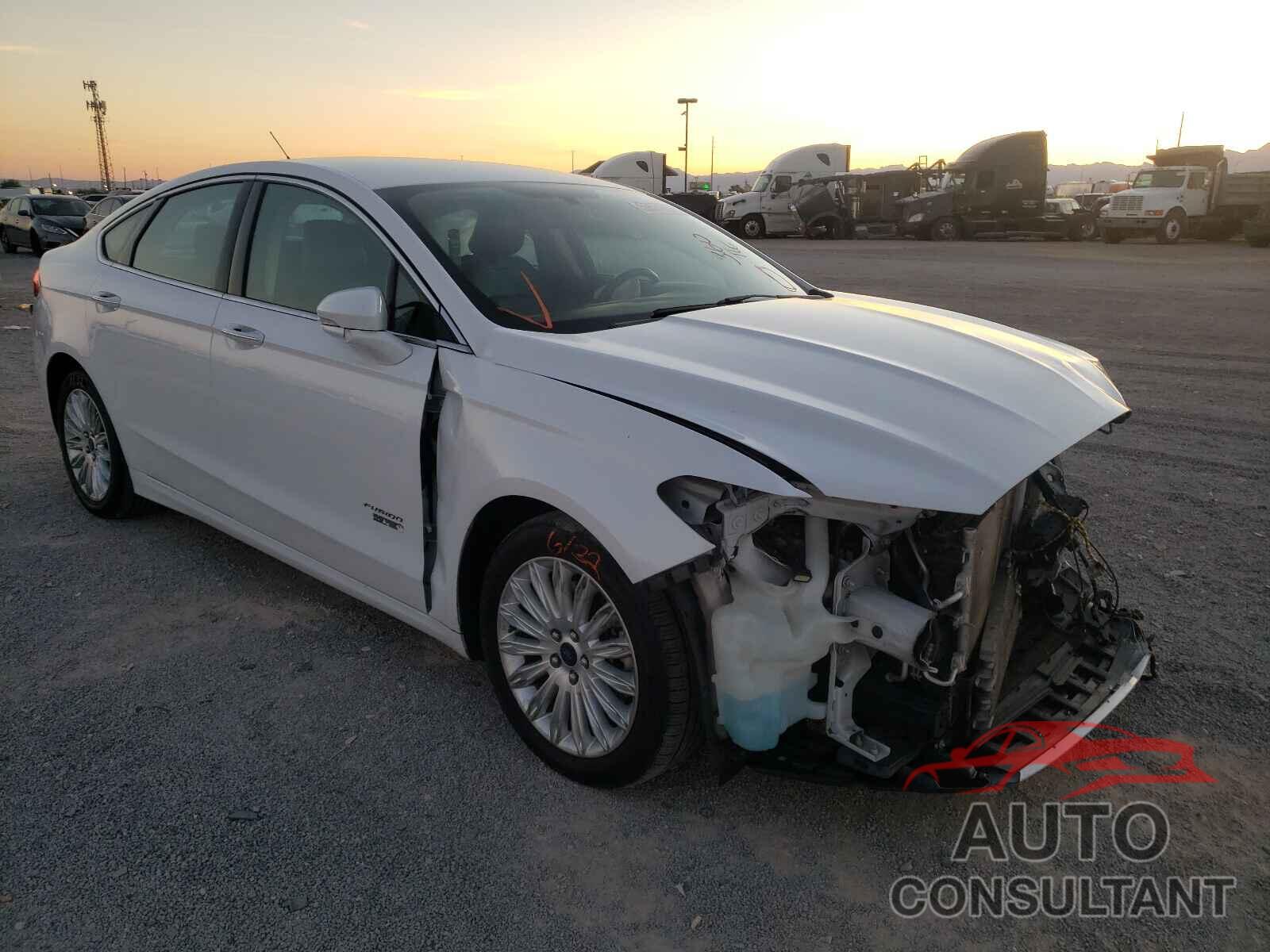 FORD FUSION 2016 - 3FA6P0PU7GR384227