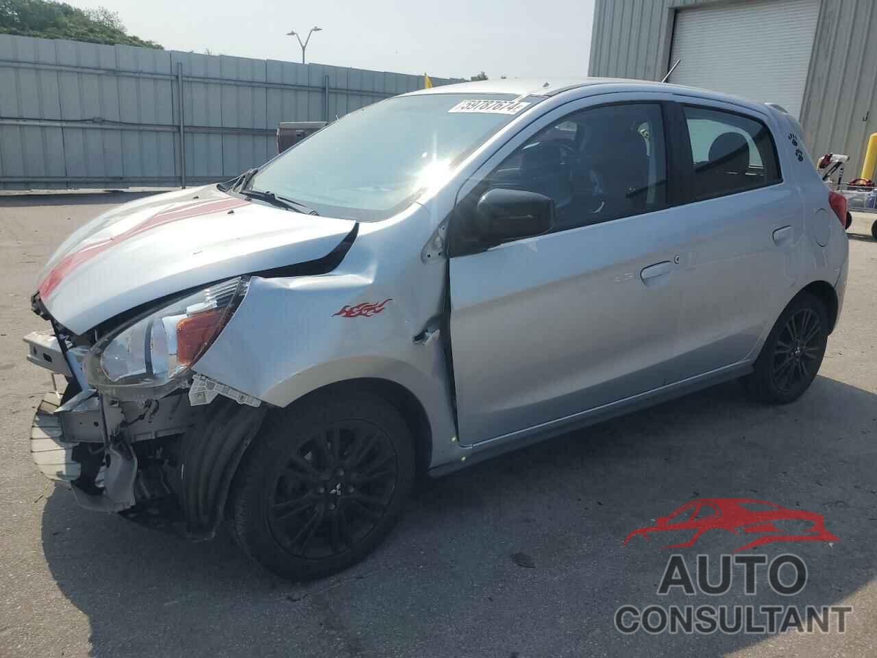 MITSUBISHI MIRAGE LE 2020 - ML32A5HJ3LH001815