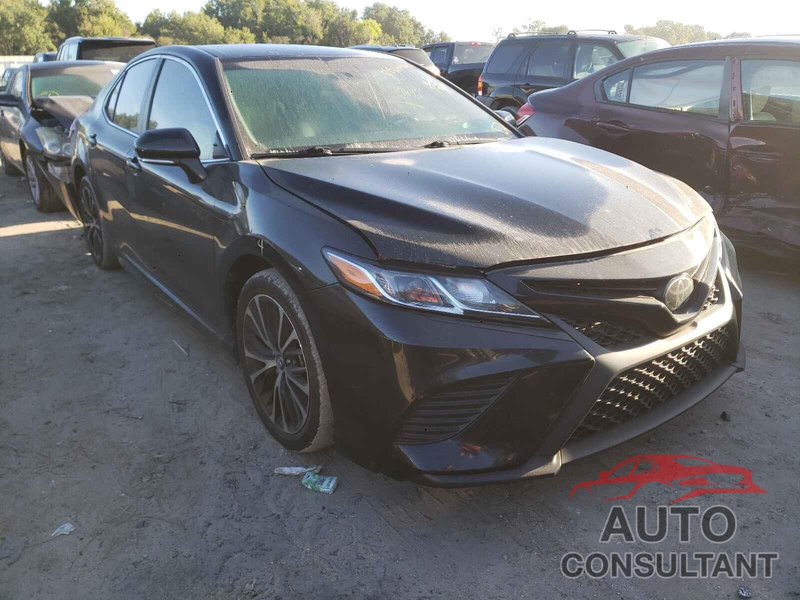 TOYOTA CAMRY 2019 - 4T1B11HK9KU852680