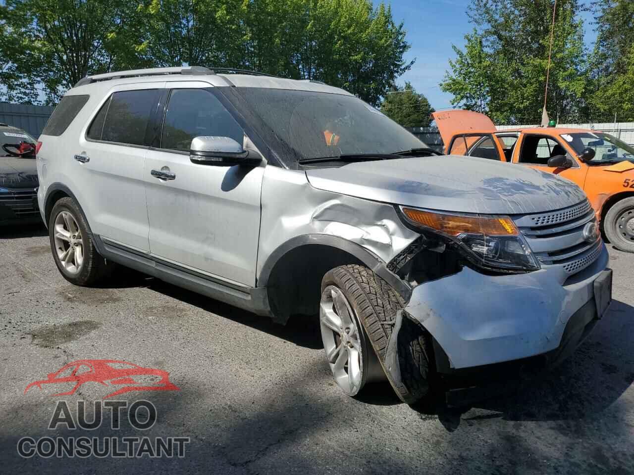 FORD EXPLORER 2015 - 1FM5K8F8XFGA05357