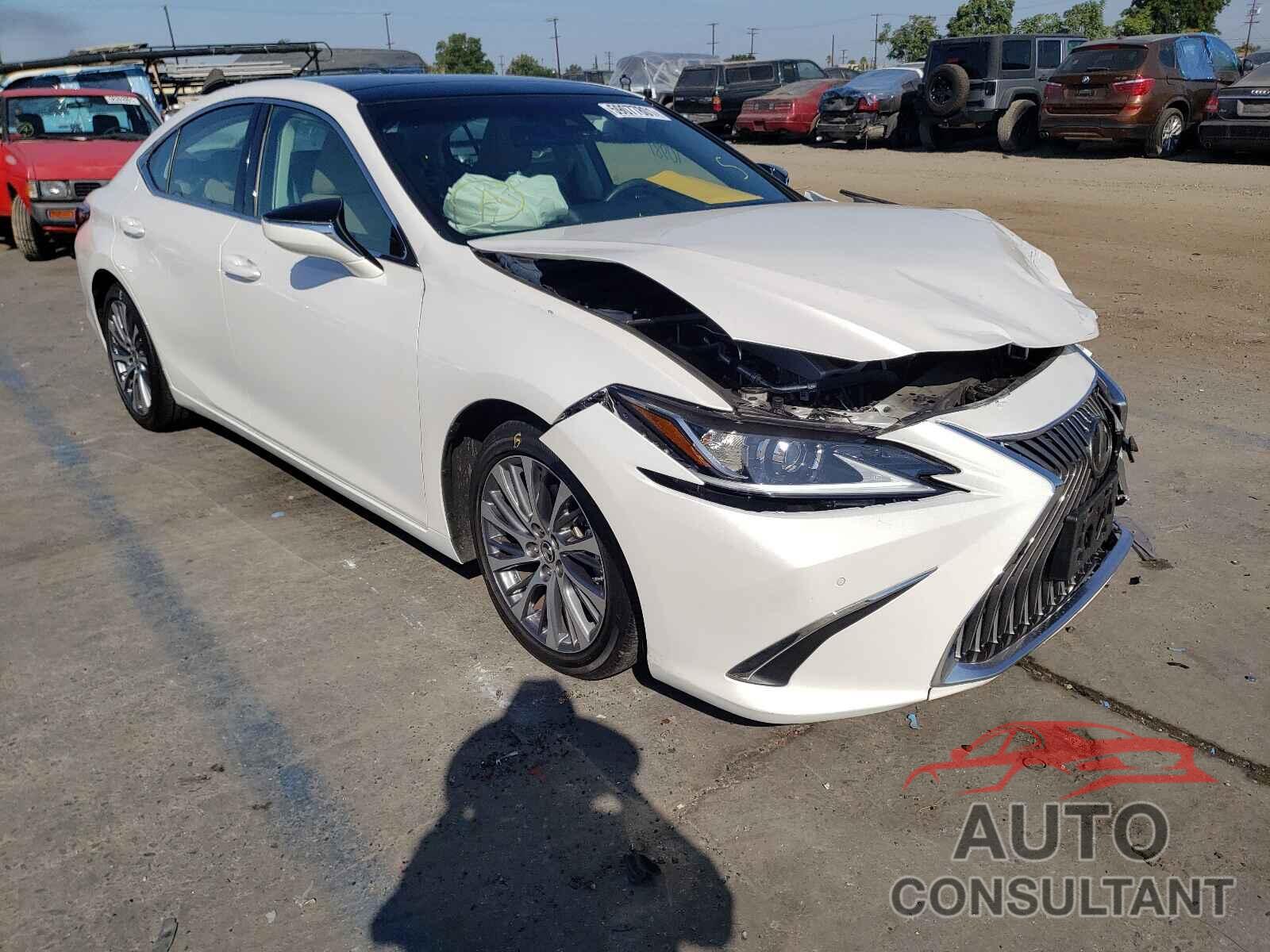 LEXUS ES350 2020 - 58ADZ1B10LU062261