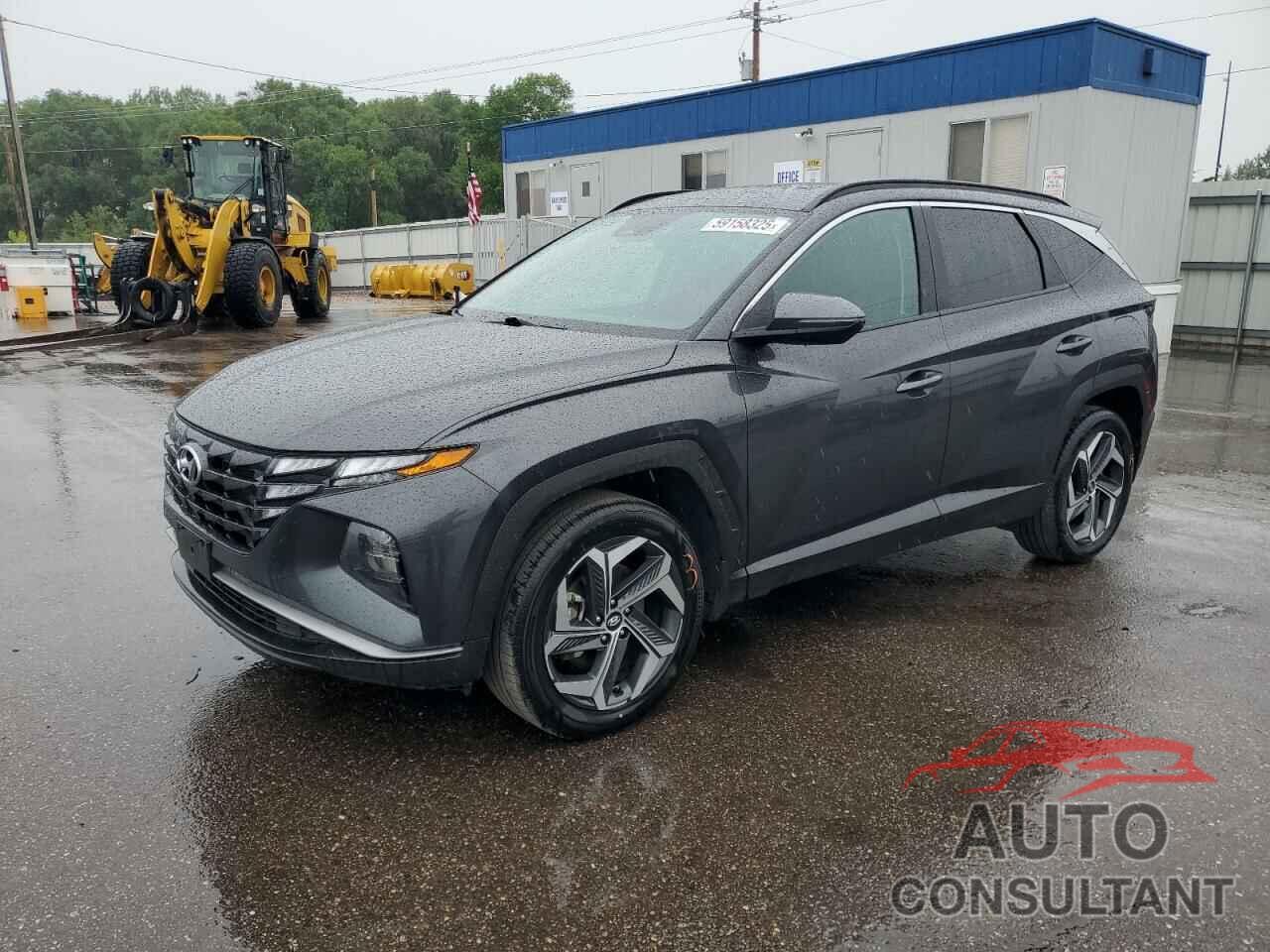 HYUNDAI TUCSON 2023 - 5NMJFCAE8PH247405