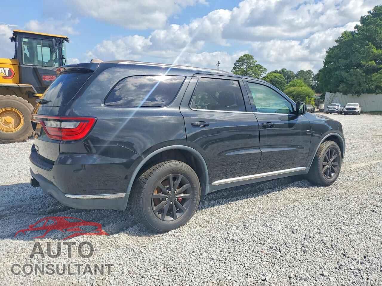 DODGE DURANGO 2016 - 1C4RDJAG2GC486171