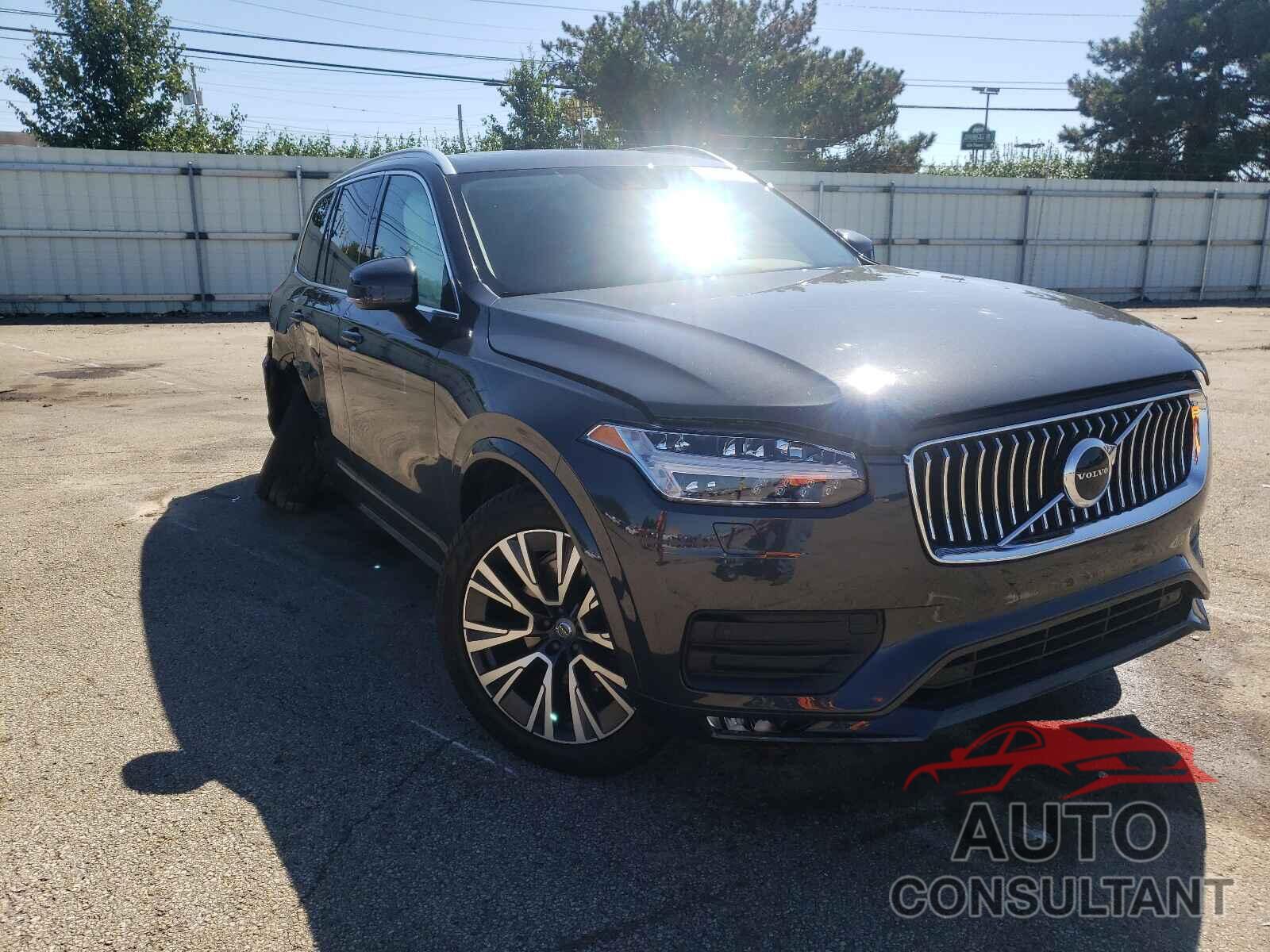 VOLVO XC90 2021 - YV4A22PK1M1687827