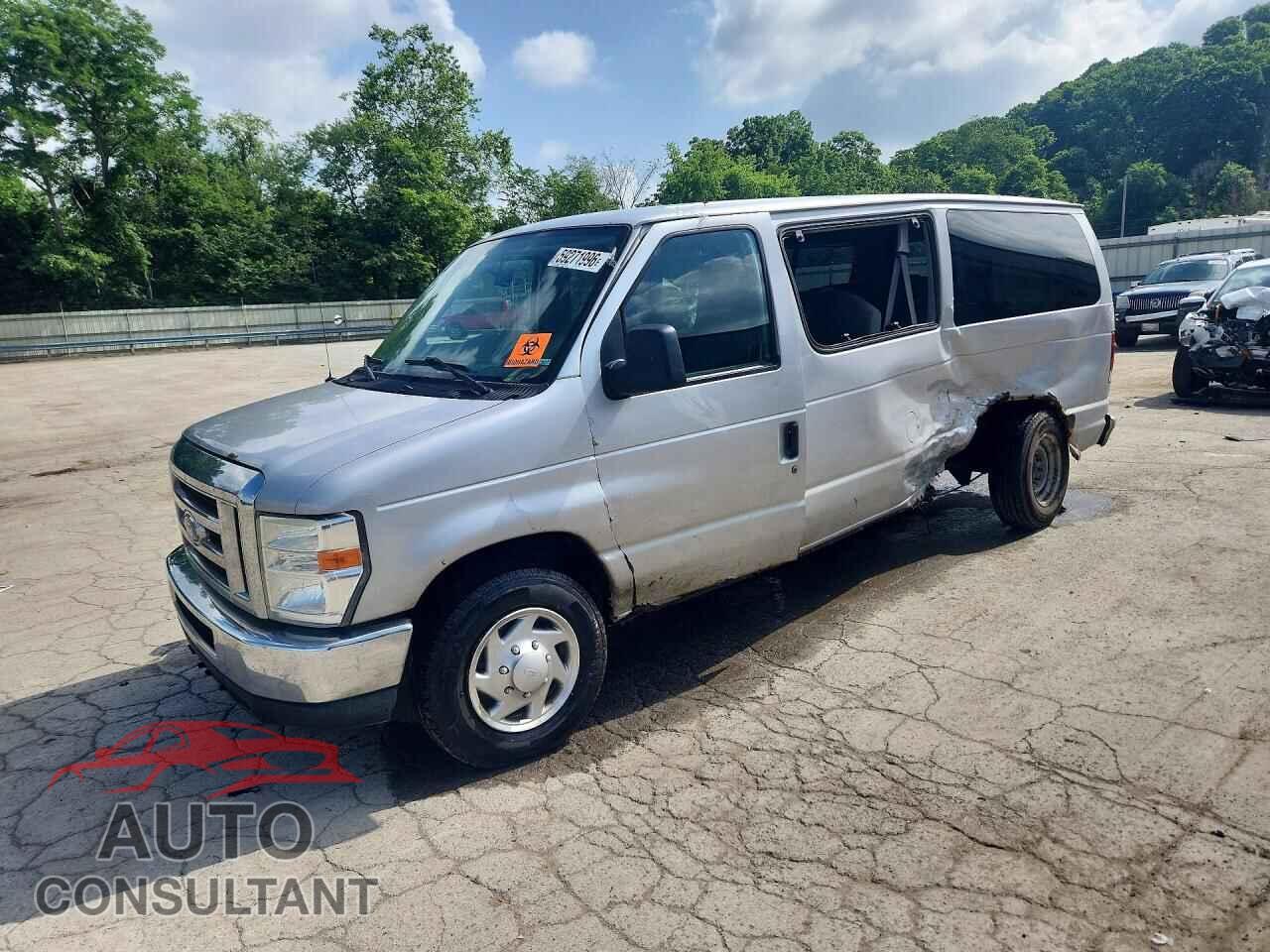FORD ECONOLINE 2013 - 1FBNE3BLXDDA84217