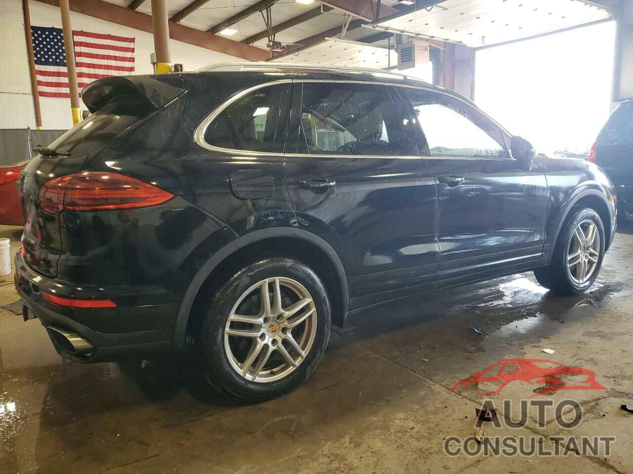 PORSCHE CAYENNE 2016 - WP1AA2A29GLA09185