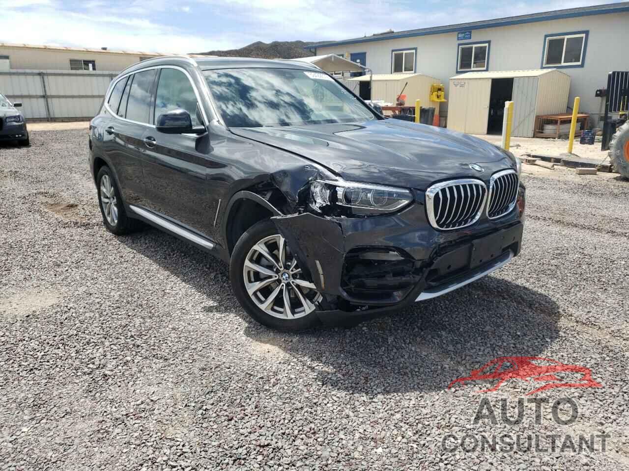 BMW X3 2019 - 5UXTR7C58KLF33154