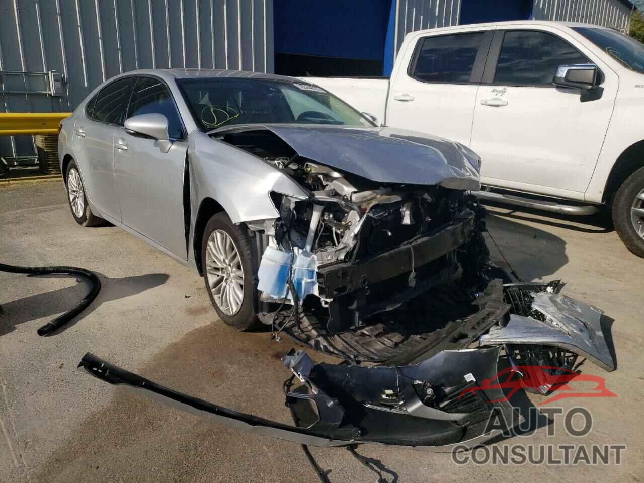 LEXUS ES350 2017 - 58ABK1GG5HU052485