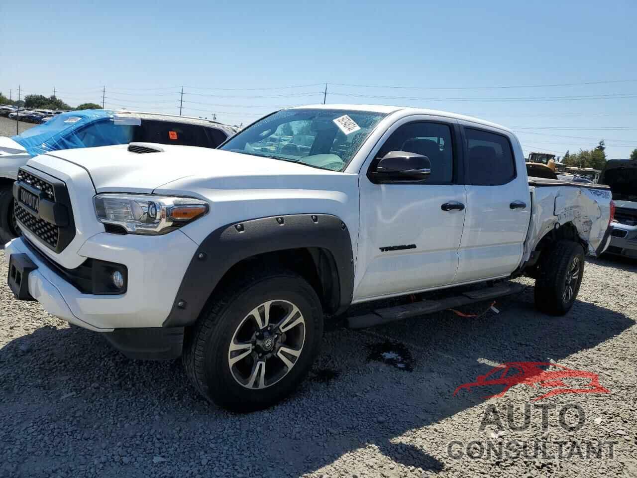 TOYOTA TACOMA 2017 - 3TMDZ5BN0HM024921