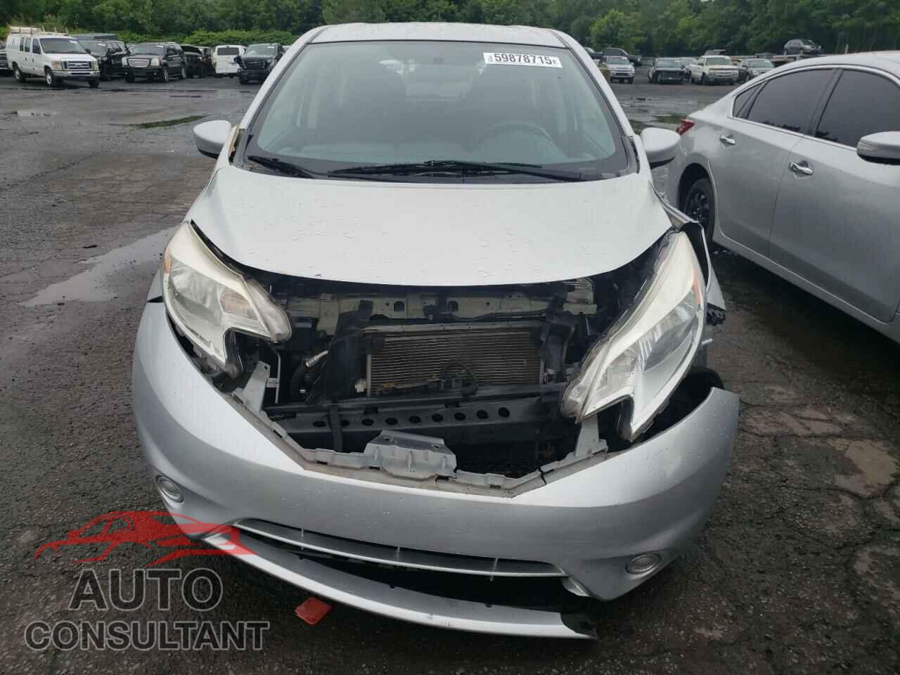 NISSAN VERSA 2016 - 3N1CE2CP2GL363791