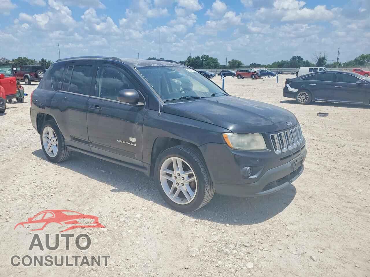 JEEP COMPASS 2011 - 1J4NF5FBXBD186811