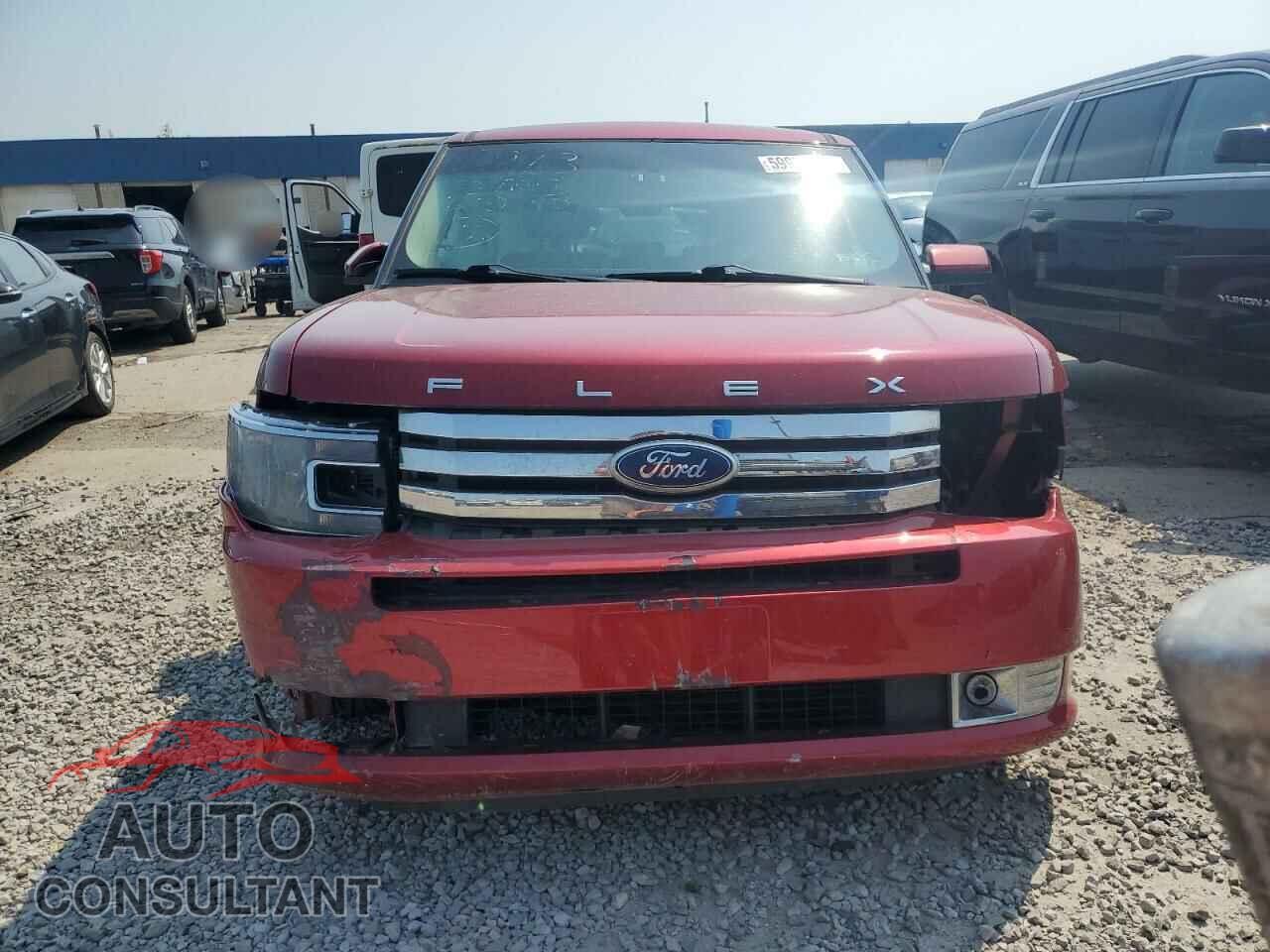 FORD FLEX 2014 - 2FMHK6D89EBD07409