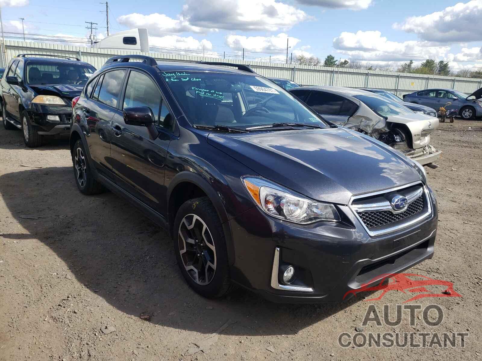 SUBARU CROSSTREK 2016 - JF2GPABC8G8208664