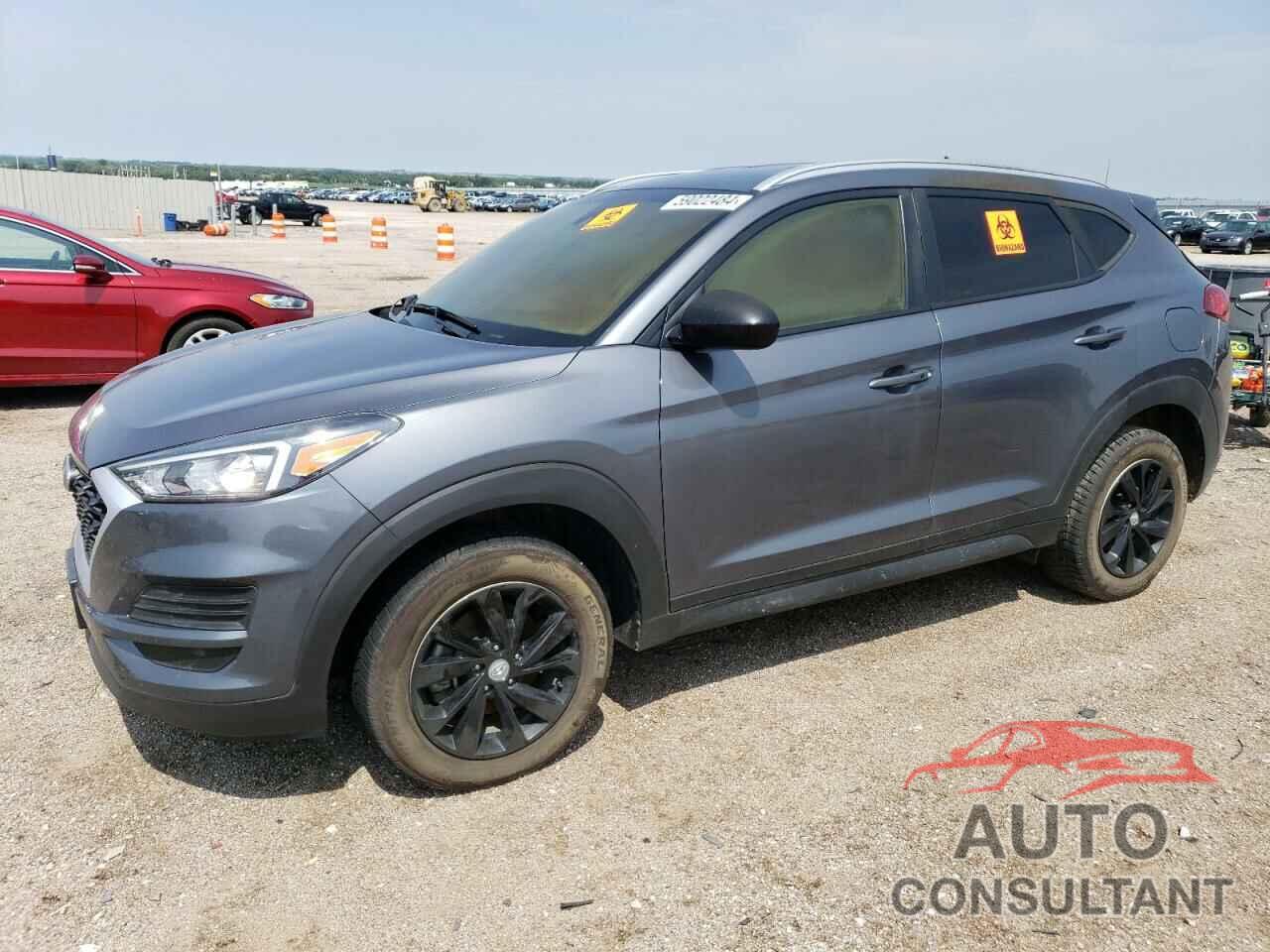 HYUNDAI TUCSON 2019 - KM8J33A45KU840703