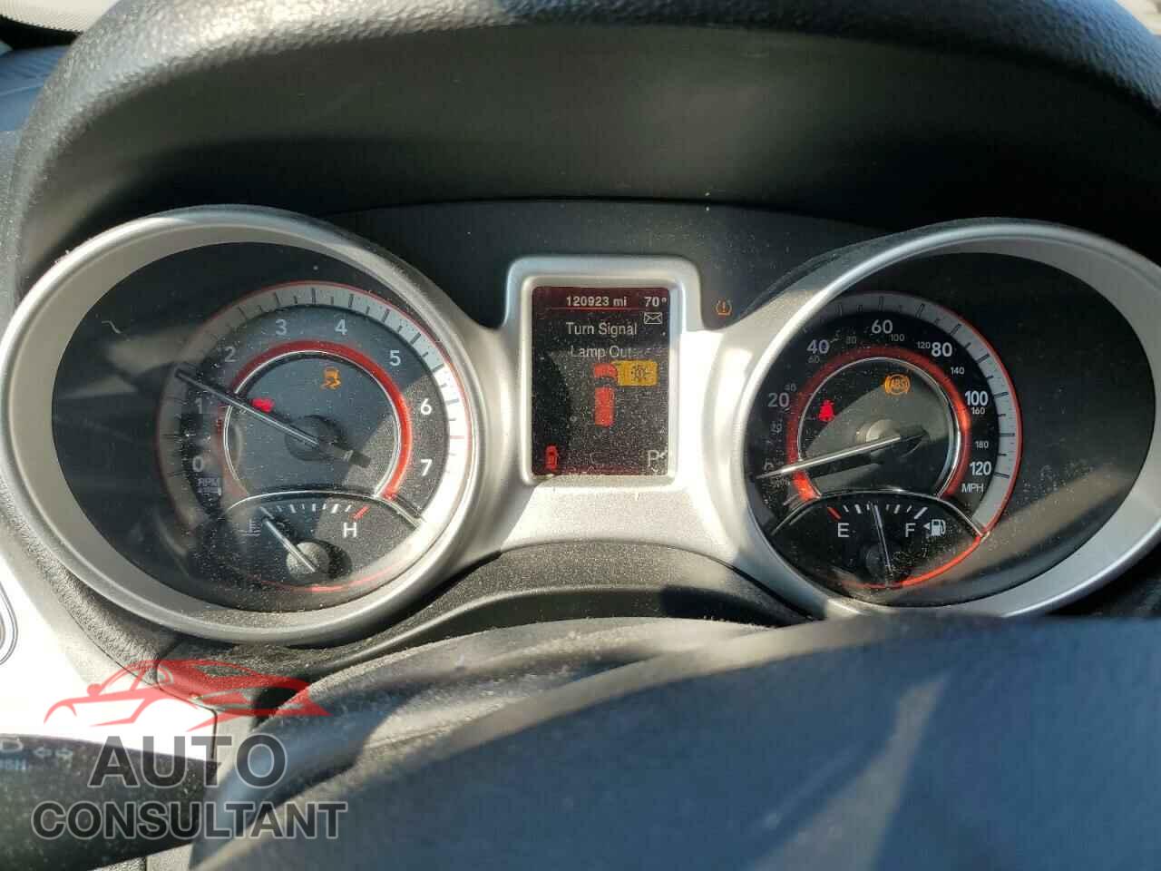 DODGE JOURNEY 2017 - 3C4PDCBG4HT532204