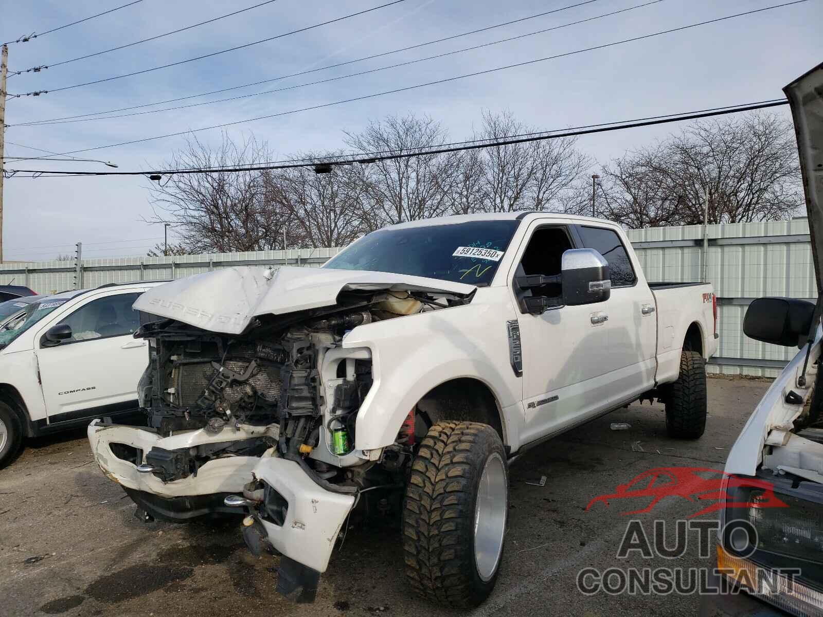 FORD F250 2017 - 1FT7W2BT0HEE41402