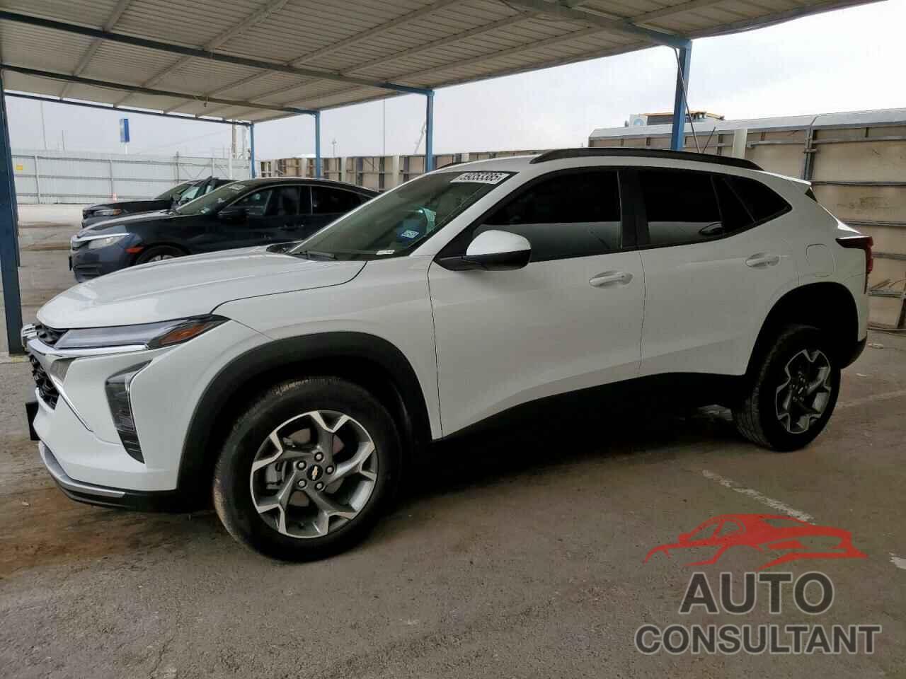 CHEVROLET TRAX 2025 - KL77LHEP3SC173889