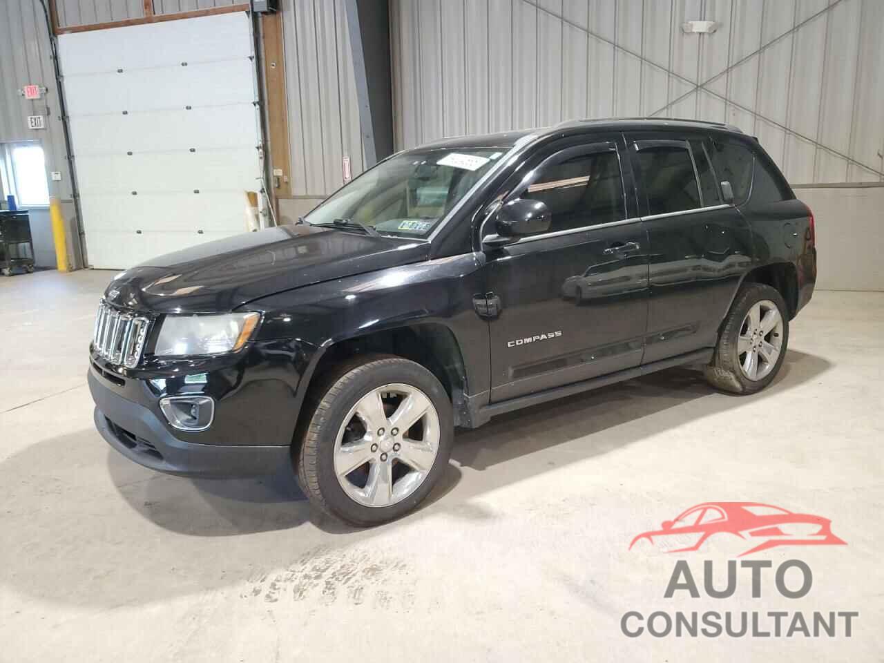 JEEP COMPASS 2014 - 1C4NJDCB4ED509001