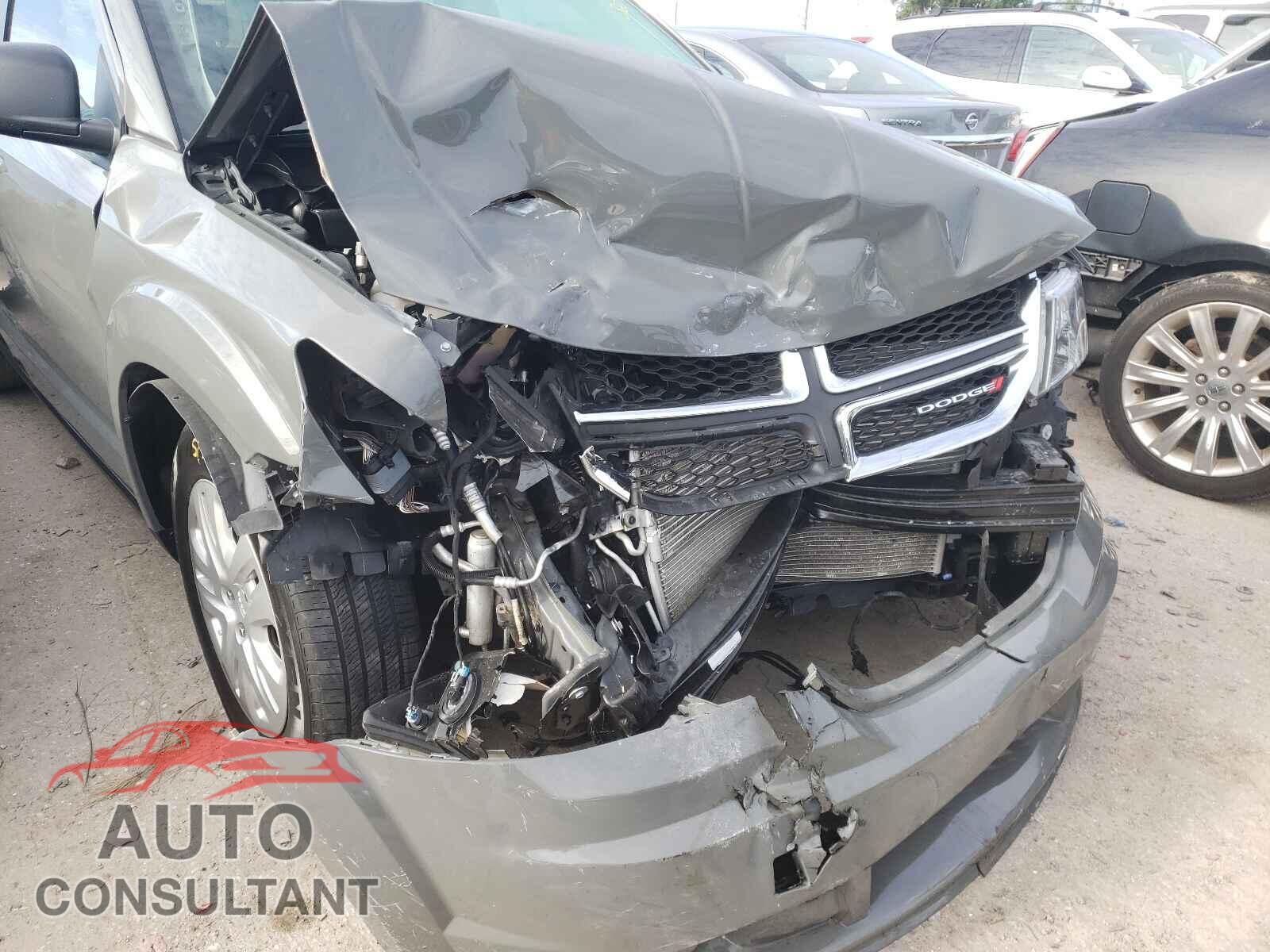 DODGE JOURNEY 2020 - 3C4PDCAB2LT201877