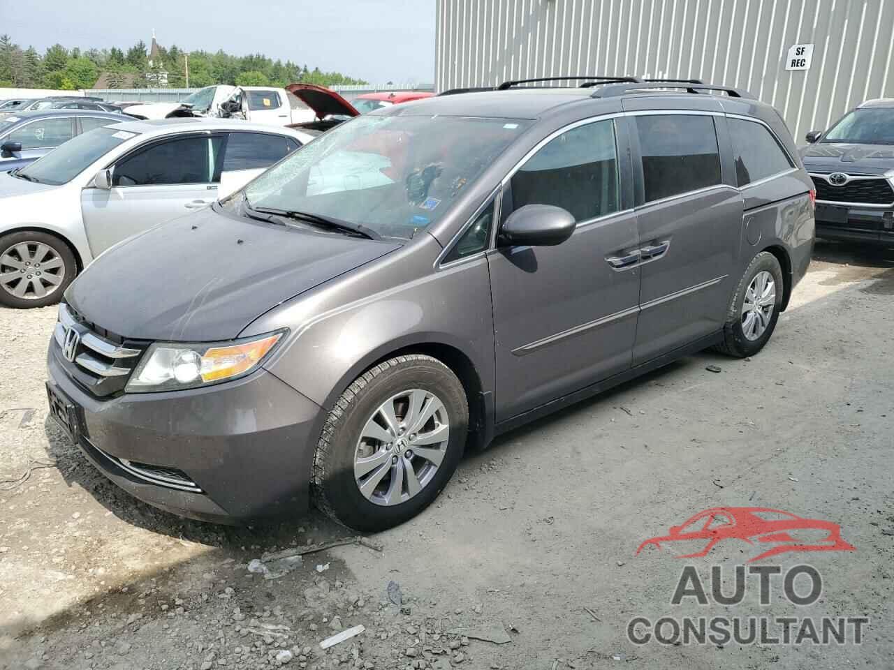 HONDA All Models 2016 - 5FNRL5H46GB073470