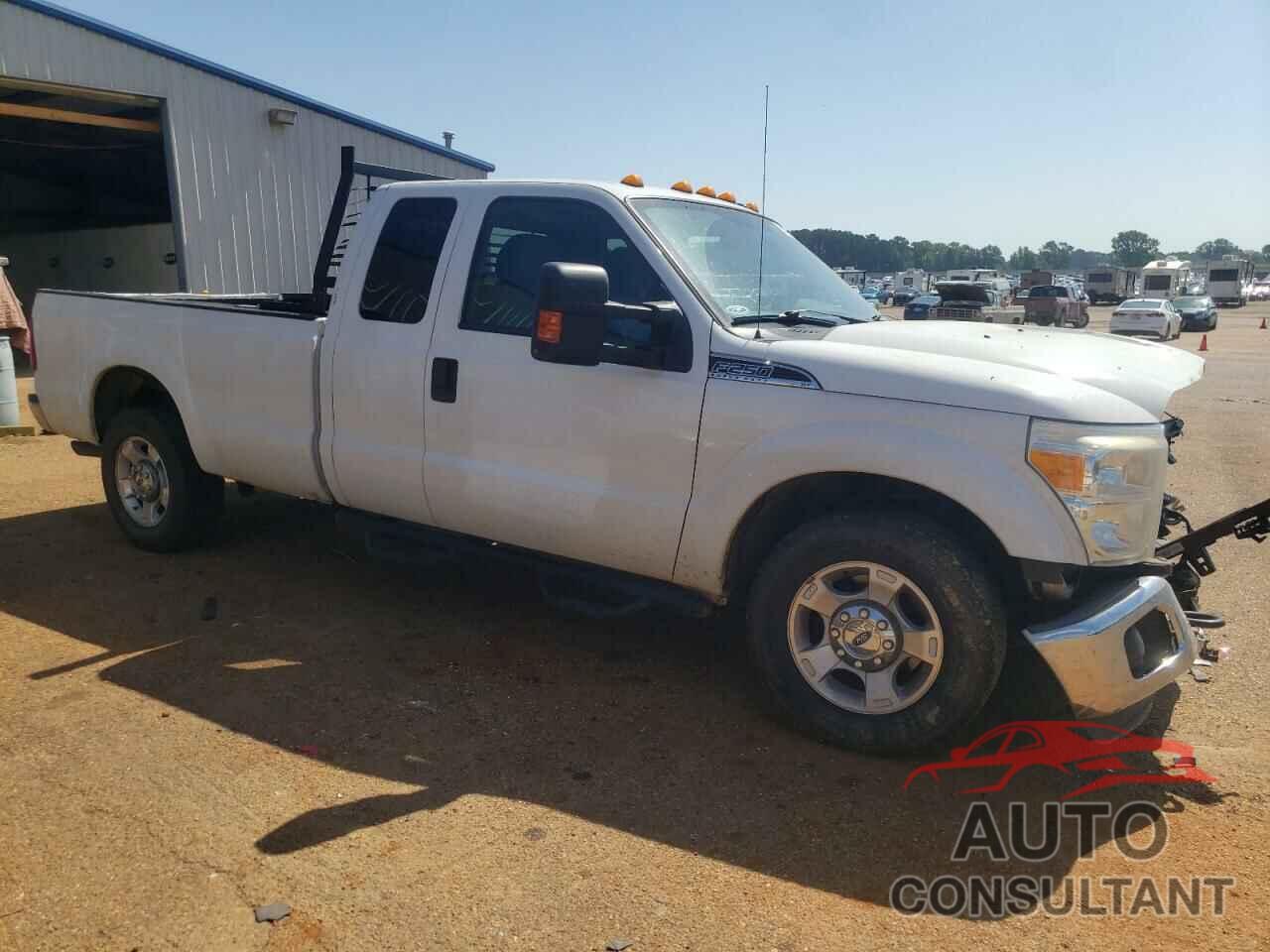 FORD F250 2016 - 1FT7X2A60GEB40250