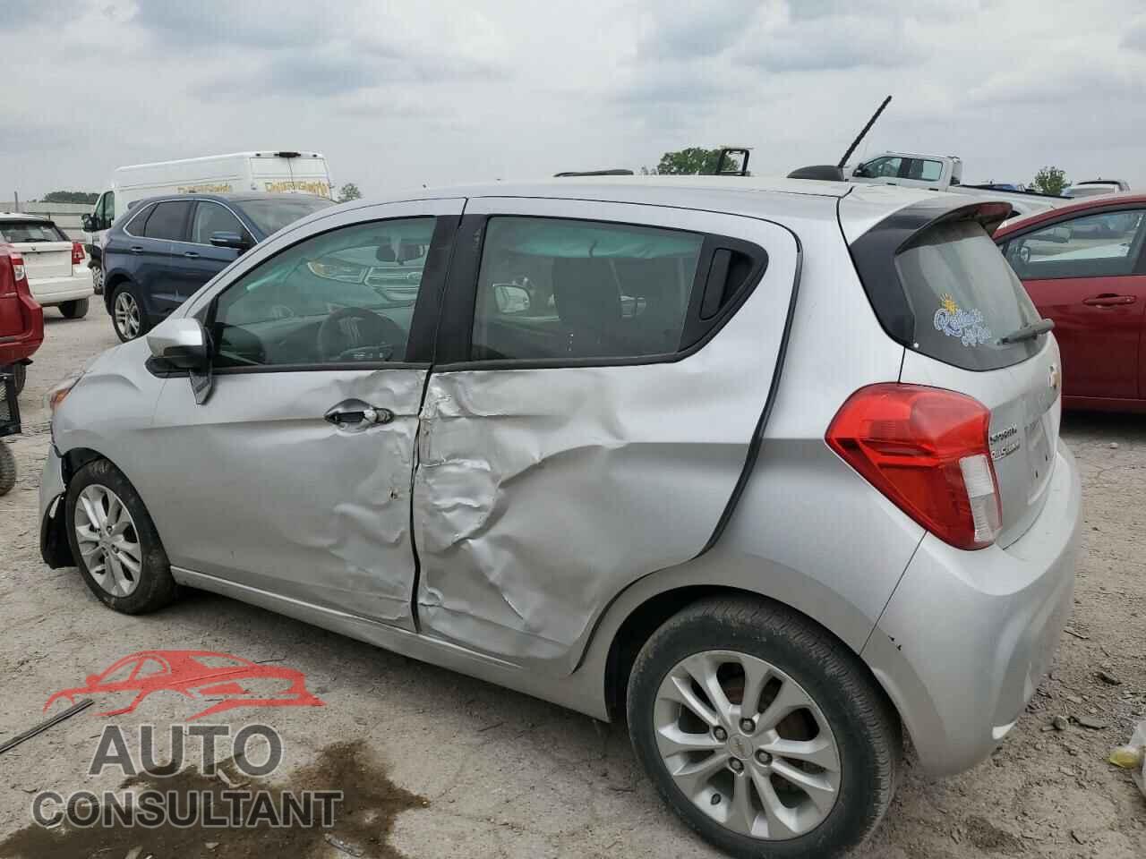 CHEVROLET SPARK 2020 - KL8CD6SAXLC431046