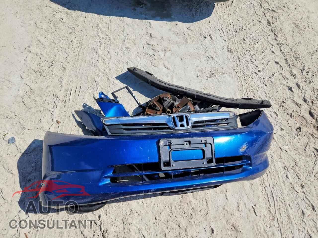 HONDA CIVIC 2012 - 2HGFB2F59CH506124