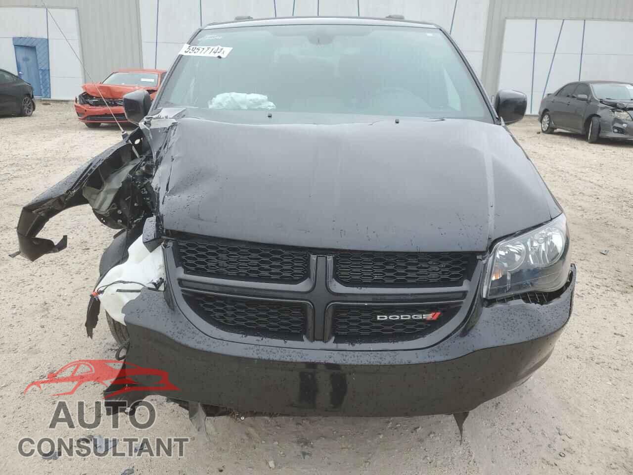 DODGE CARAVAN 2019 - 2C4RDGCG1KR792343