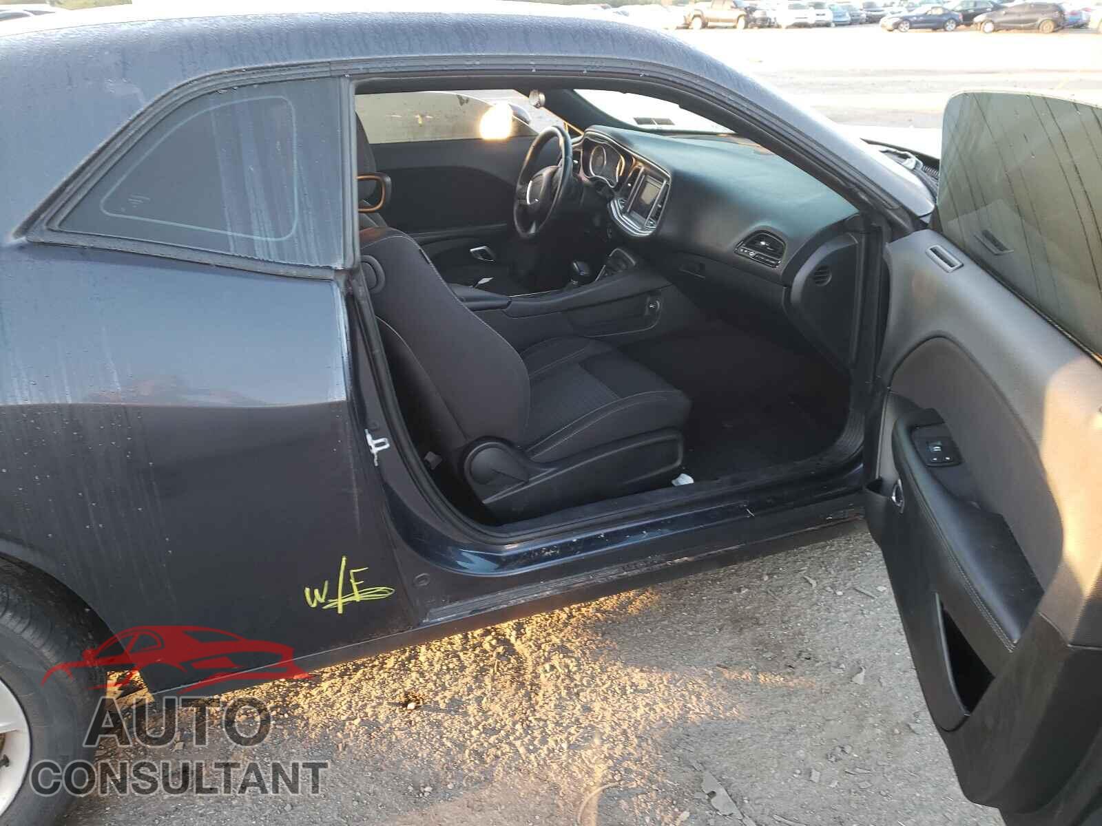 DODGE CHALLENGER 2018 - 2C3CDZAG4JH294750