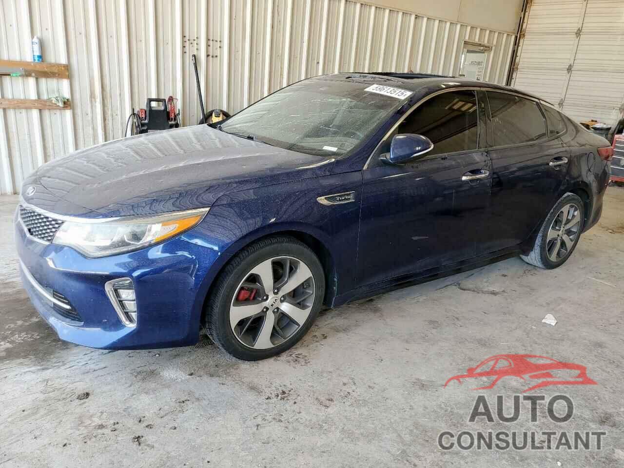 KIA OPTIMA 2018 - 5XXGW4L20JG200877