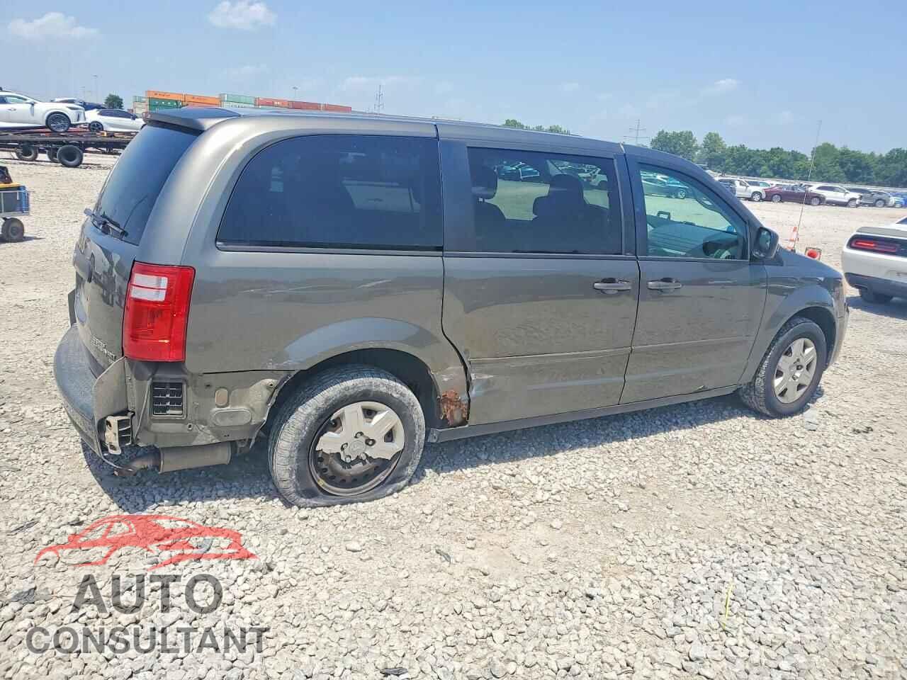 DODGE CARAVAN 2010 - 2D4RN4DE9AR292070