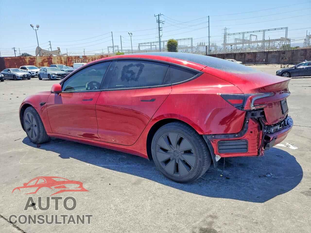 TESLA MODEL 3 2025 - 5YJ3E1EA5SF012901
