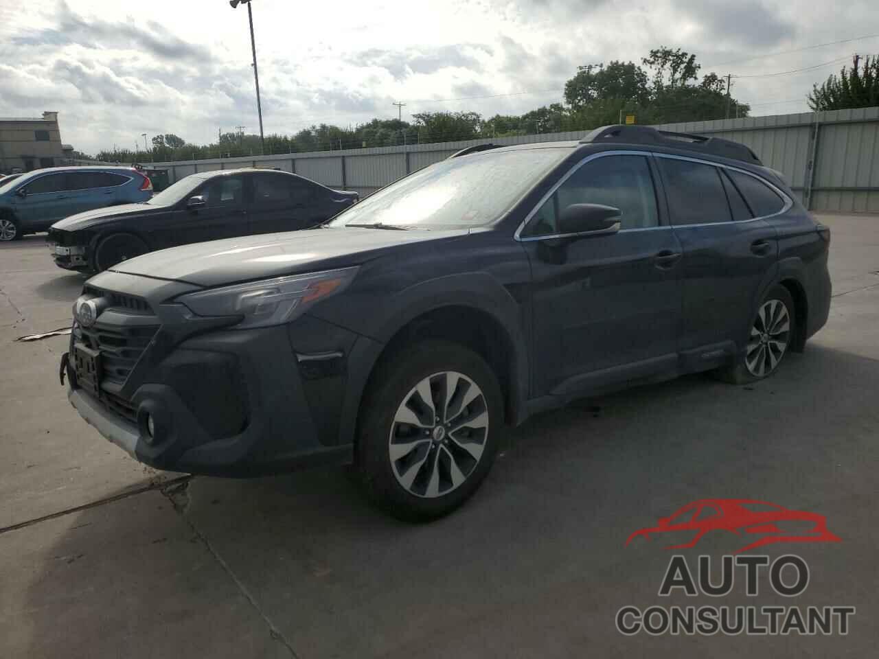 SUBARU OUTBACK 2023 - 4S4BTANC9P3136799