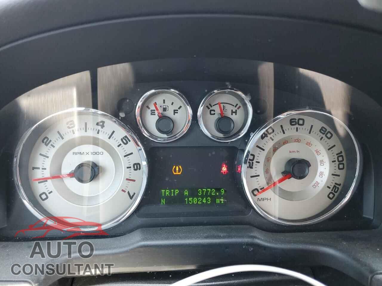 FORD EDGE 2009 - 2FMDK38C19BA88298