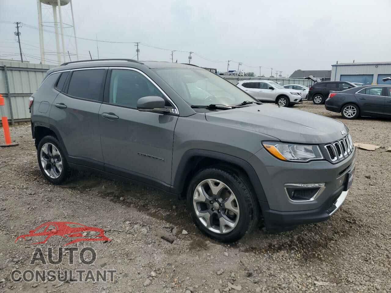 JEEP COMPASS 2020 - 3C4NJDCB2LT134989