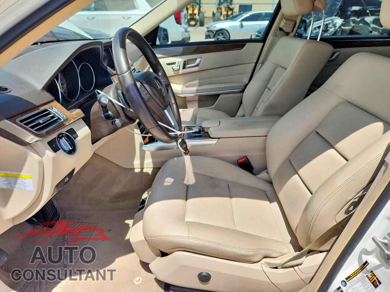 MERCEDES-BENZ E-CLASS 2014 - WDDHF5KB7EA867979