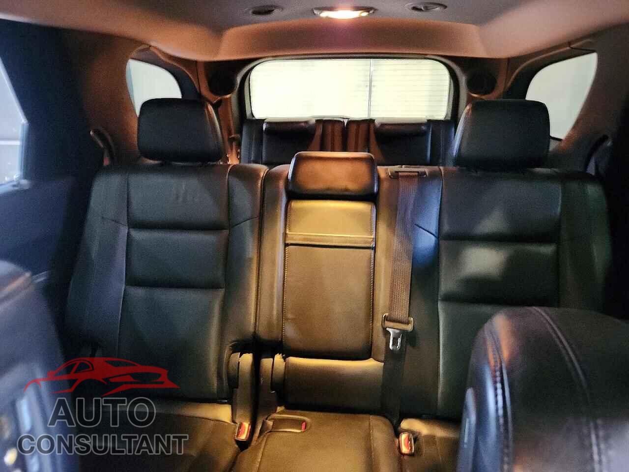 DODGE DURANGO 2017 - 1C4RDJDG4HC907157