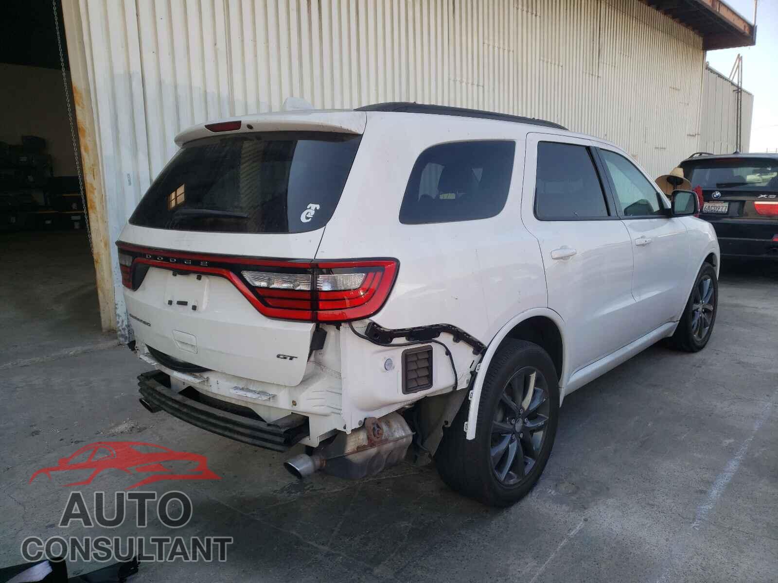 DODGE DURANGO 2018 - 1C4RDHDG5JC323543