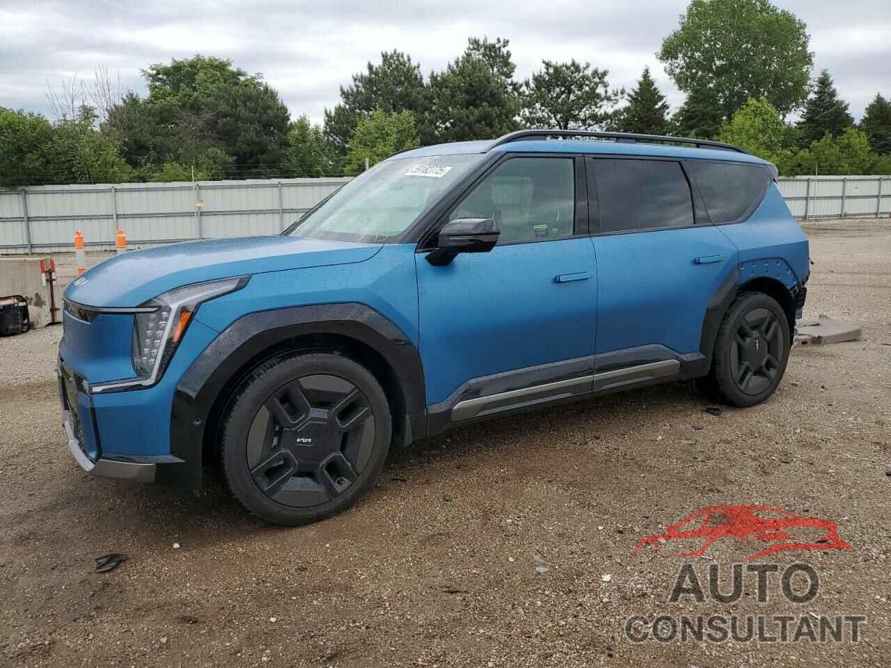 KIA EV9 GT LIN 2024 - KNDAEFS51R6022357