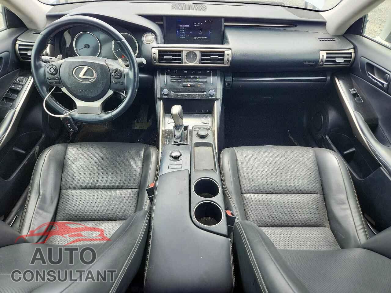 LEXUS IS 2014 - JTHCF1D24E5003960