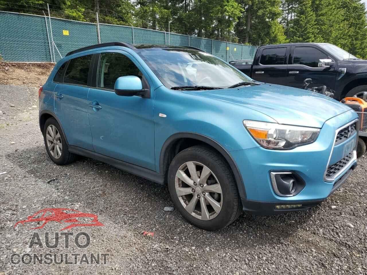 MITSUBISHI OUTLANDER 2014 - 4A4AR4AUXEE012971